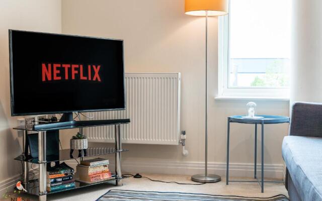 Niksa Serviced Accommodation Welwyn Garden City- One Bedroom