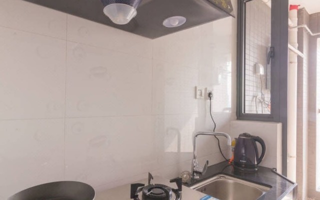 Shenzhen Soho Service Apartment