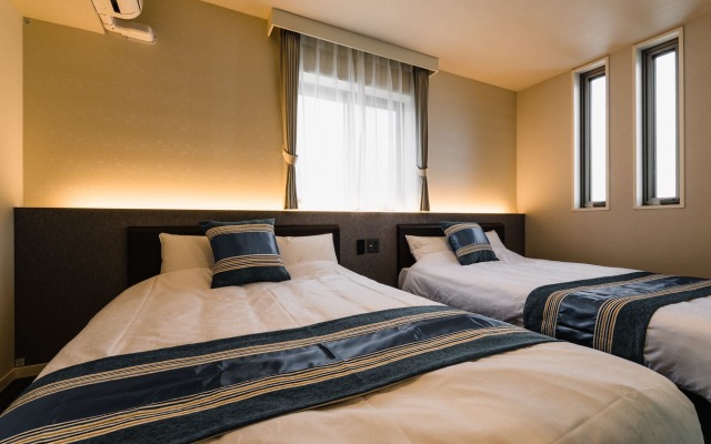 HOTEL -sui- HARUYOSHI