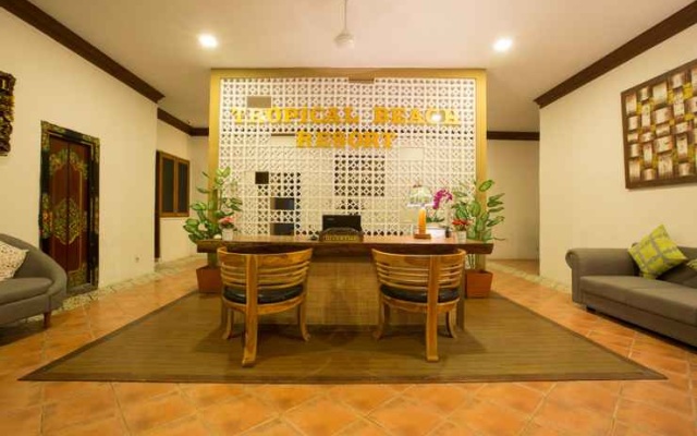 Tropical Beach Resort Sumbawa – Hotel Rooms – Sekongkang