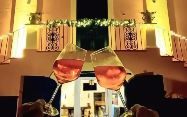 Villa Sine Tempore Fumarola