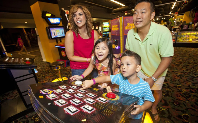 Great Wolf Lodge Pocono Mountains, PA
