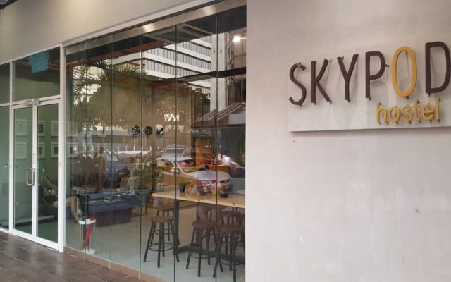 SKYPOD Hostel