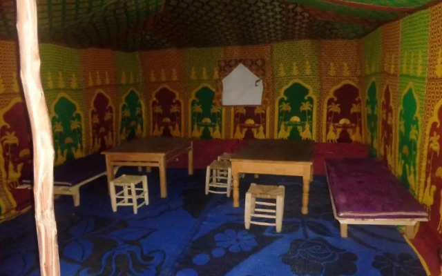 Camel Trek Bivouac