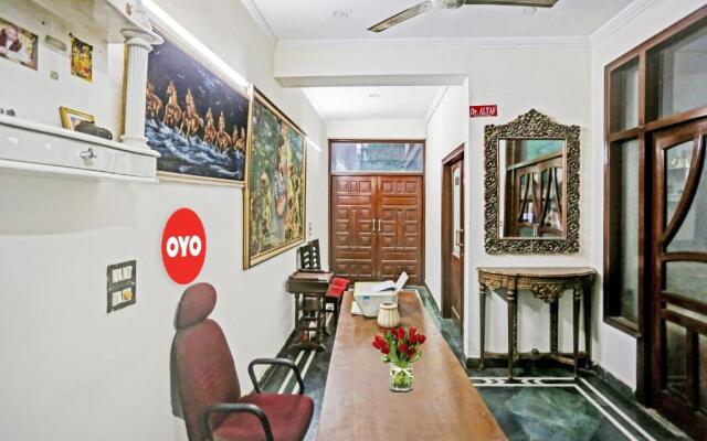 OYO Hotel Primero Near Aravali Biodiversity Park