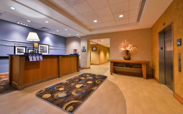 Hampton Inn Virginia Beach-Oceanfront South