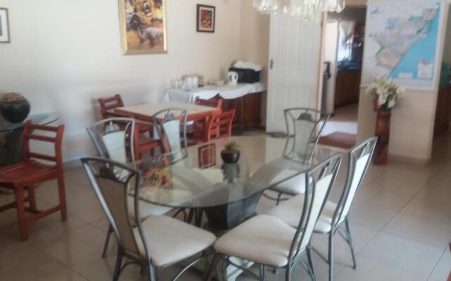 Llitusswe Guest House