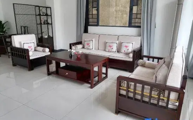 Qingyuan Qingxin Shimai Wenquan Homestay