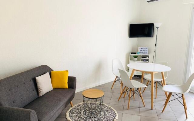 Appartement moderne à 2 min de la plage - 6 pers