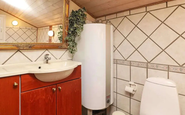 10 Person Holiday Home in Lokken-by Traum