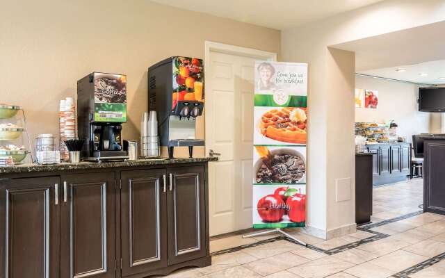 Quality Inn University Area