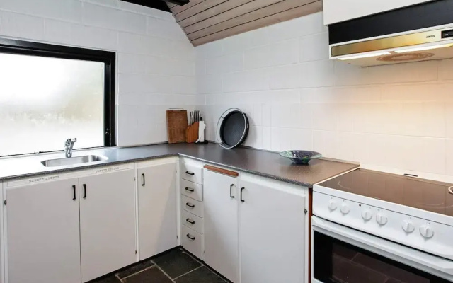 Classic Holiday Home in Hals near Sea