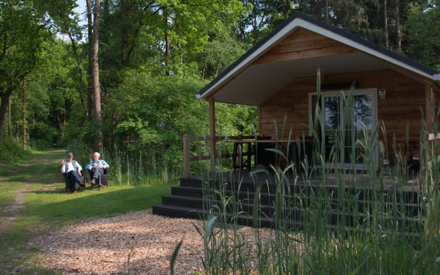 Comfortable Chalet Near National Park