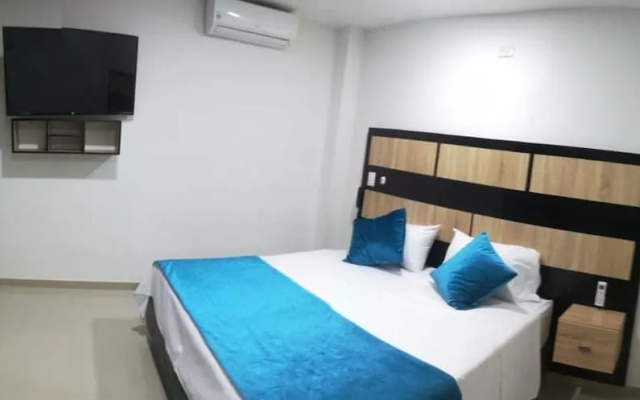Hotel Corona Real Tuluá