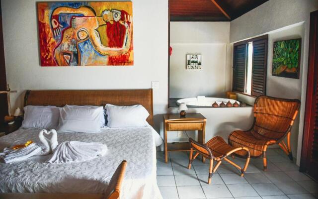 Suite Premium Beira Mar