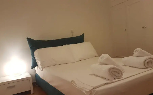 Erra - Green - Athens Center, 75m², 3 BD, 1 BATH