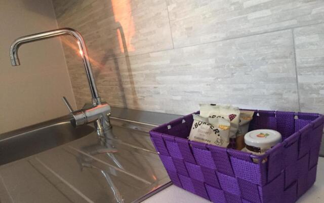 Il gabbiano, attico con terrazzo vista mare