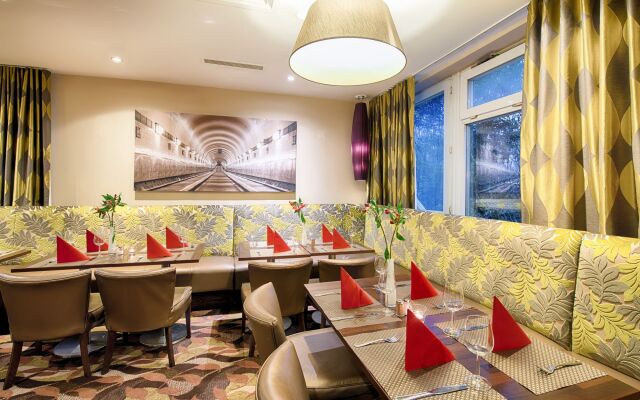 Leonardo Hotel Hamburg Elbbrücken