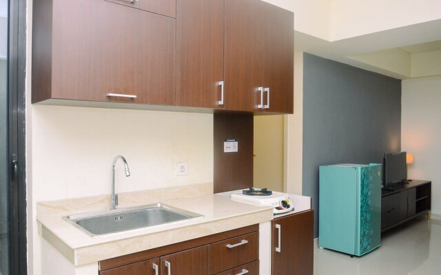 Comfortable 2BR at Meikarta Apartment