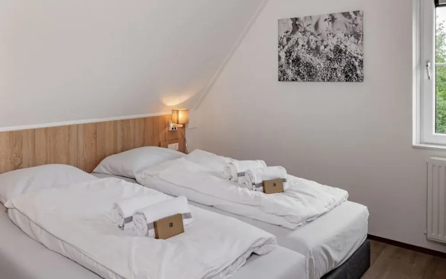 Restyled Villa With Sauna Near Beach