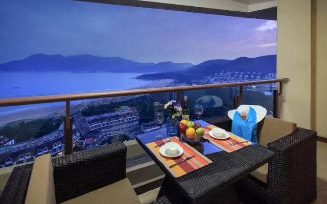 Yousu Hotel And Apartment Zhujiajian Puti Sea