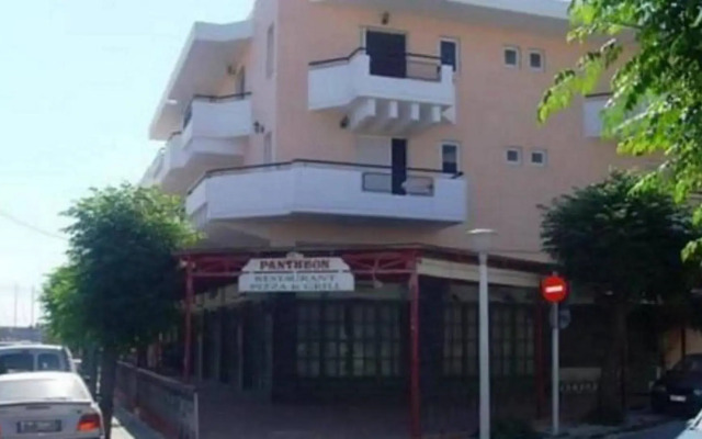 Pantheon Apartments
