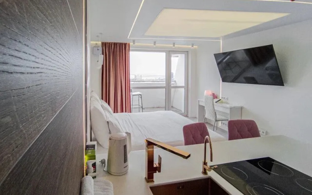 Deluxe Apartment st. Parkhomenko 2a