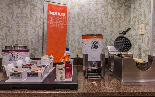 Hampton Inn Winchester-University/Mall Area