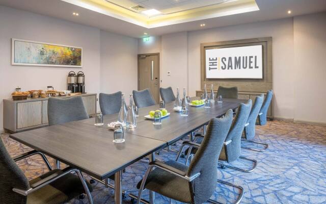 The Samuel Hotel, Dublin City Centre