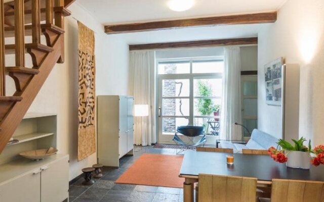 The Maastricht Treat(-y) Town House