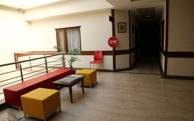 Oyo Rooms Chandigarh Sector 34