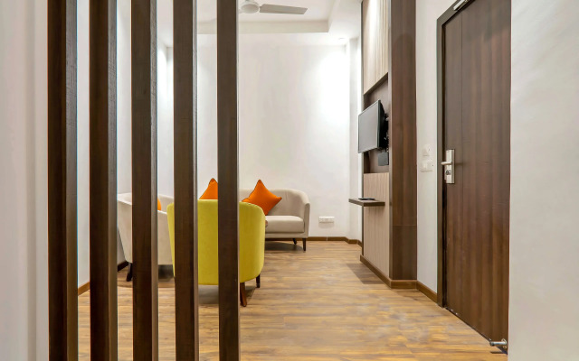 Hotel Le ROI Lake View koti