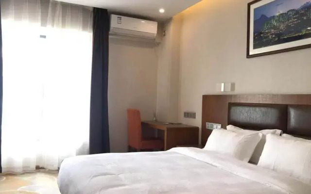 Vyluk J Hotel Fuxing Road Lijiang
