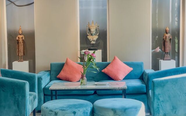 Dusit Hotel Siem Reap