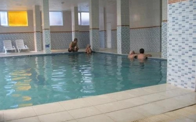 Mucize Su Serpin Manyas Hotel