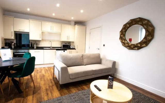 Charles Hope Apartments Swindon