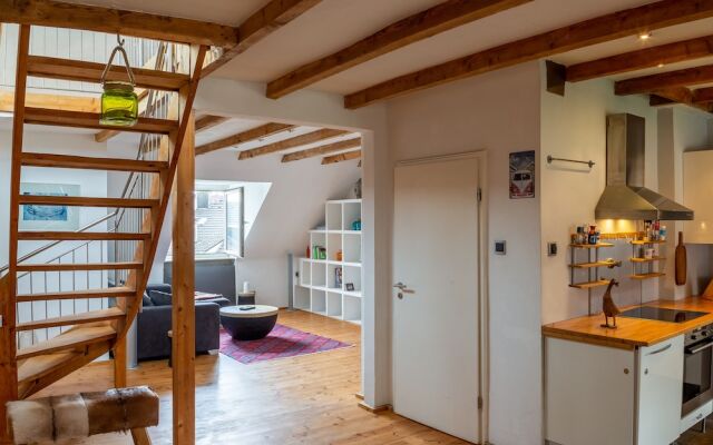 Maisonettewohnung Düsseldorf