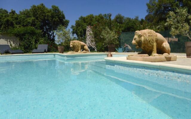 Relais De Bravone