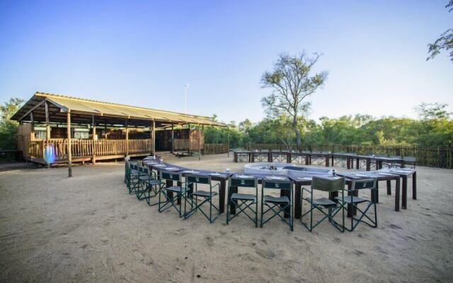 Shalati Kruger Lodge