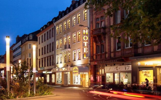 City-Hotel Aschaffenburg