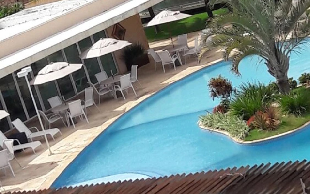 Beach Aquiraz - Cobertura Luxo