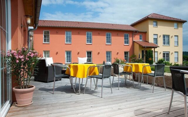 Hotel Villa Toskana