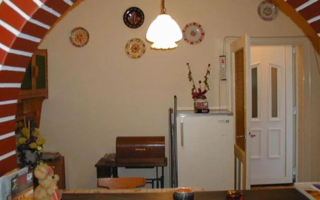 Ilona Apartmanház