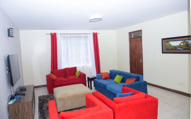 Cozy and Furnished 1 Bedroom Apartment