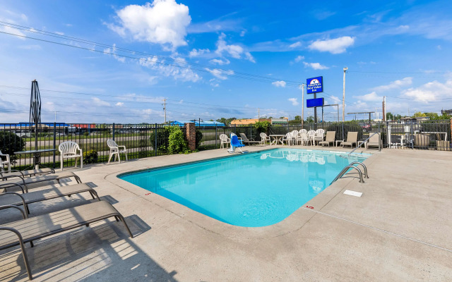 Americas Best Value Inn McMinnville