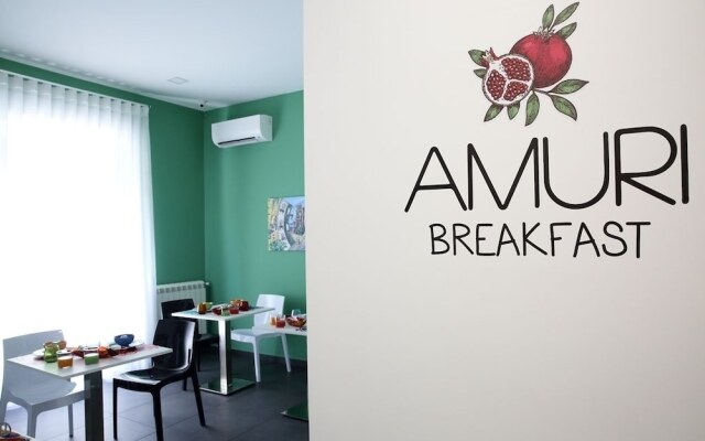 Amuri Room & Suite