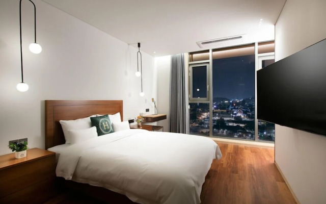 Jeonju Hanbit Hotel