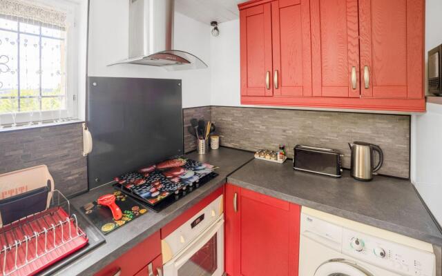 Stone holiday home in Saint Cernin de l Herm with pool