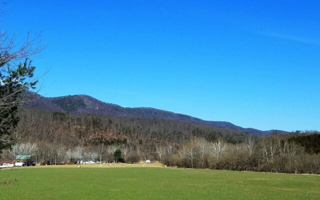 The Shuck- Christophers Riverside Cabin