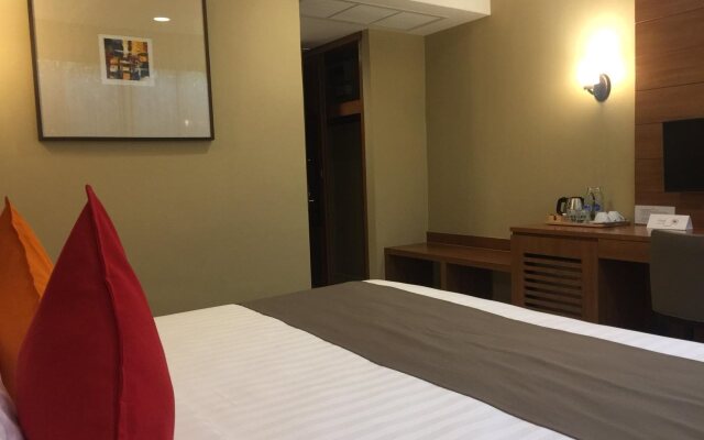 S Bangkok Hotel Navamin